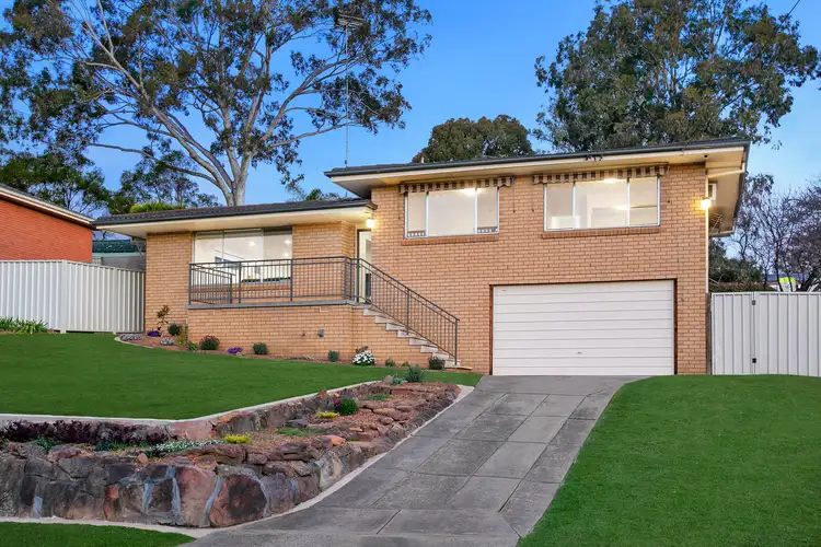 50 Kalimna Drive, Baulkham Hills NSW 2153