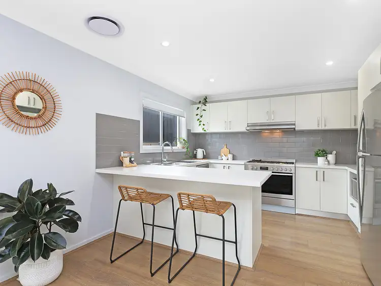 Second view of Homely house listing, 24 Whipper Street, Box Hill NSW 2765
