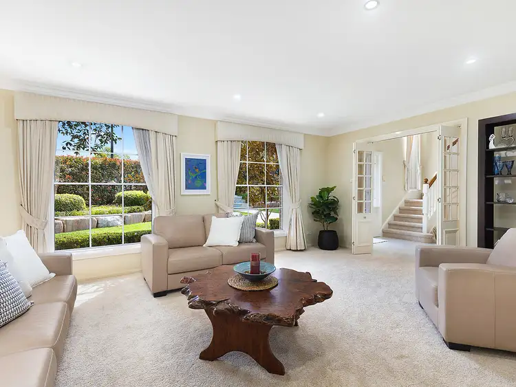 Second view of Homely house listing, 1 Mackillop Drive, Baulkham Hills NSW 2153