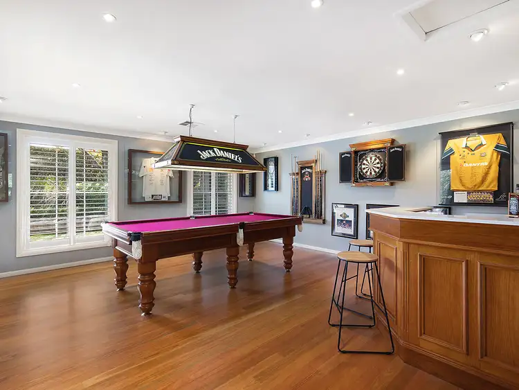 Third view of Homely house listing, 1 Mackillop Drive, Baulkham Hills NSW 2153