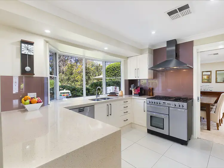 Fourth view of Homely house listing, 1 Mackillop Drive, Baulkham Hills NSW 2153