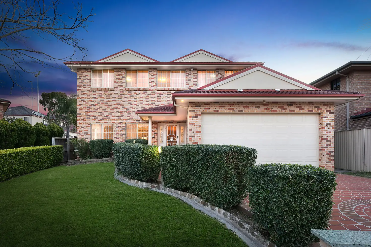Main view of Homely house listing, 23 Lowan Place, Kellyville NSW 2155