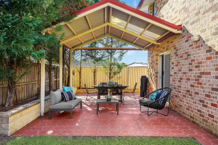 Sixth view of Homely house listing, 23 Lowan Place, Kellyville NSW 2155