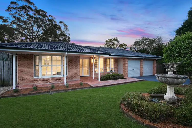 37 Citadel Crescent, Castle Hill NSW 2154