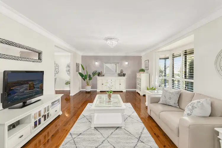 Third view of Homely house listing, 33 Gooraway Drive, Castle Hill NSW 2154