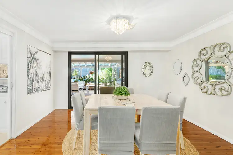 Fourth view of Homely house listing, 33 Gooraway Drive, Castle Hill NSW 2154