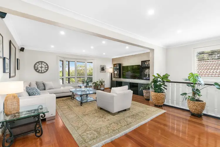 Fifth view of Homely house listing, 33 Gooraway Drive, Castle Hill NSW 2154