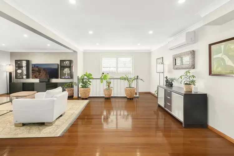 Sixth view of Homely house listing, 33 Gooraway Drive, Castle Hill NSW 2154