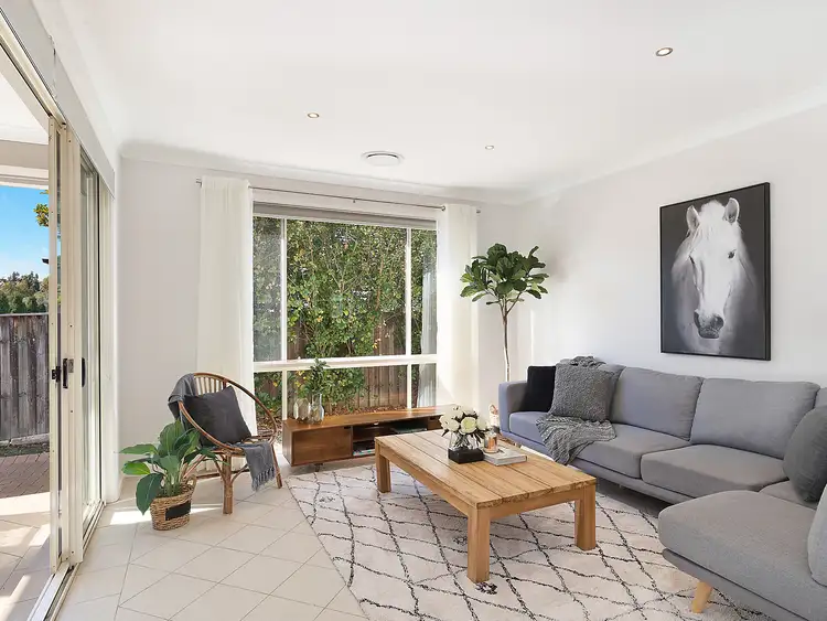 Fifth view of Homely house listing, 9 Northridge Avenue, Bella Vista NSW 2153