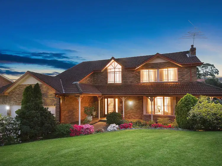 28 Portsea Place, Castle Hill NSW 2154
