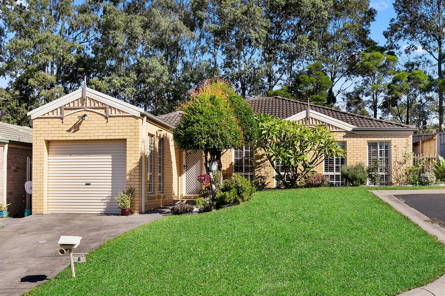 Main view of Homely house listing, 8 Nunga Place, Baulkham Hills NSW 2153