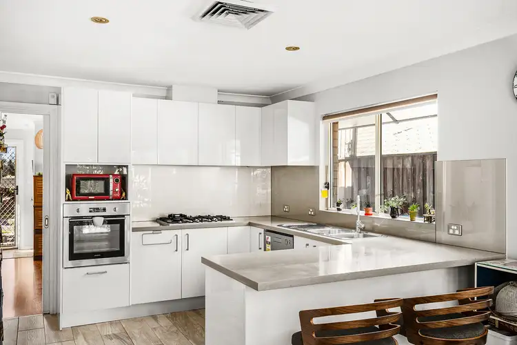 Second view of Homely house listing, 8 Nunga Place, Baulkham Hills NSW 2153