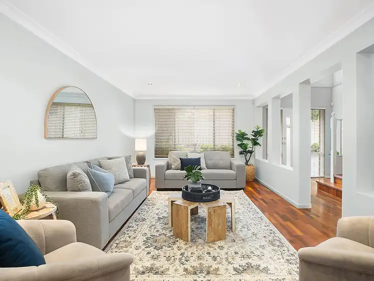 Third view of Homely house listing, 8 Rosebery Road, Kellyville NSW 2155
