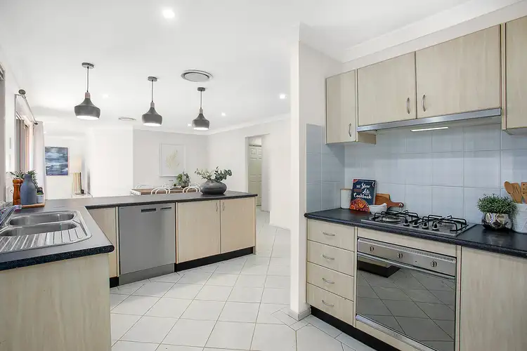 Third view of Homely house listing, 21 Lucas Circuit, Kellyville NSW 2155