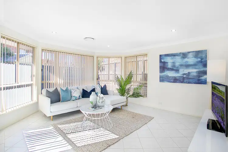 Fourth view of Homely house listing, 21 Lucas Circuit, Kellyville NSW 2155