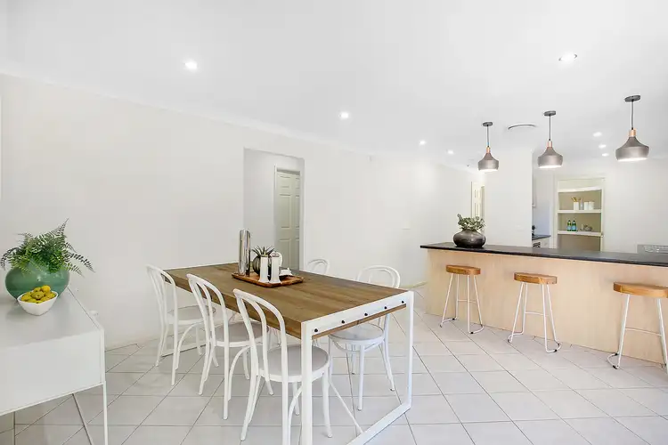 Fifth view of Homely house listing, 21 Lucas Circuit, Kellyville NSW 2155