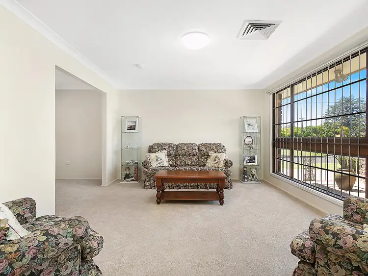 Second view of Homely house listing, 17 Malvern Avenue, Baulkham Hills NSW 2153