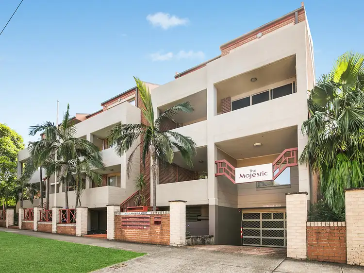 Main view of Homely apartment listing, 6/20 Brickfield Street, North Parramatta NSW 2151