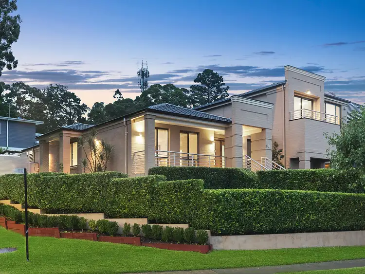 18 Springthorpe Way, Castle Hill NSW 2154