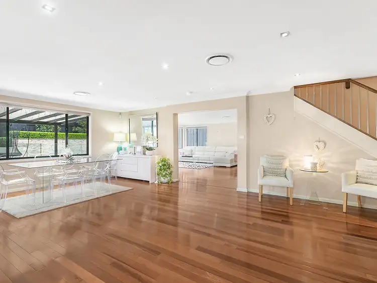 Sixth view of Homely house listing, 18 Springthorpe Way, Castle Hill NSW 2154