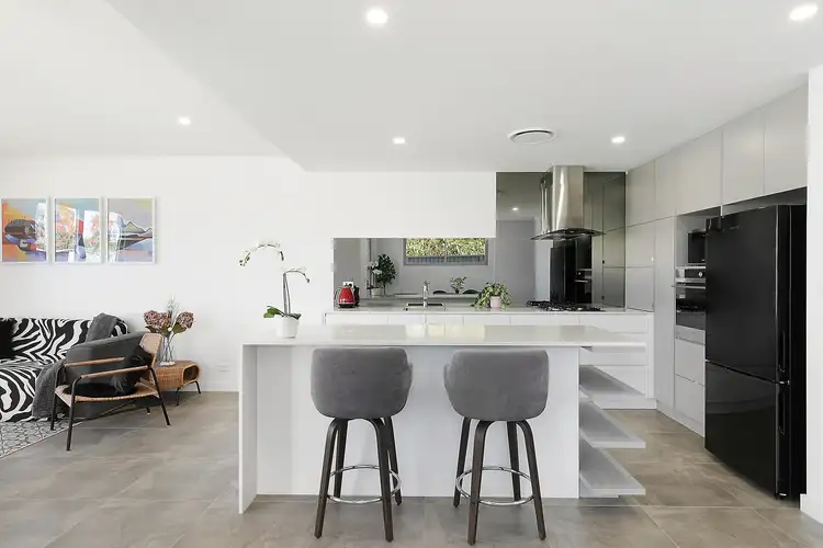 Third view of Homely house listing, 7 Deluxe Circuit, Norwest NSW 2153