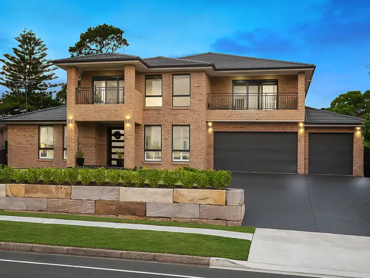 14 Britannia Road, Castle Hill NSW 2154