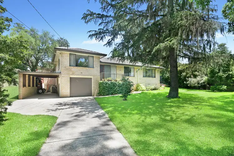 21 Highclere Crescent, North Rocks NSW 2151