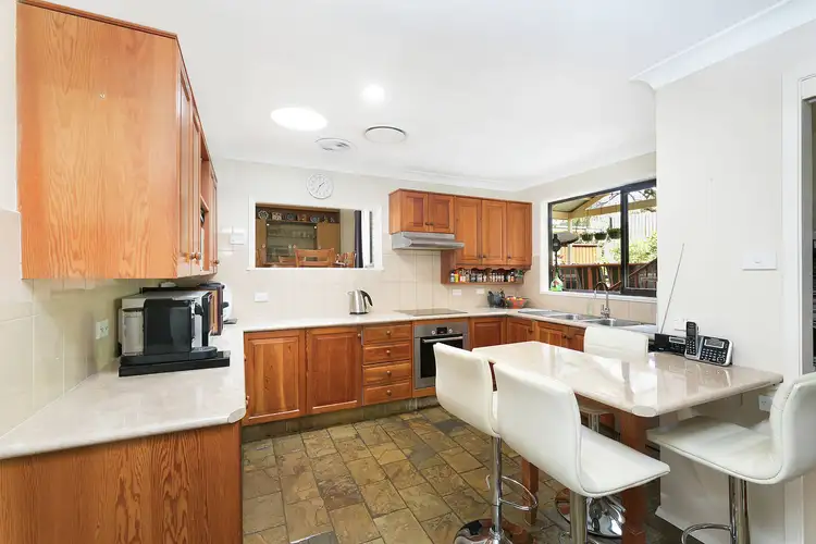 Third view of Homely house listing, 21 Highclere Crescent, North Rocks NSW 2151