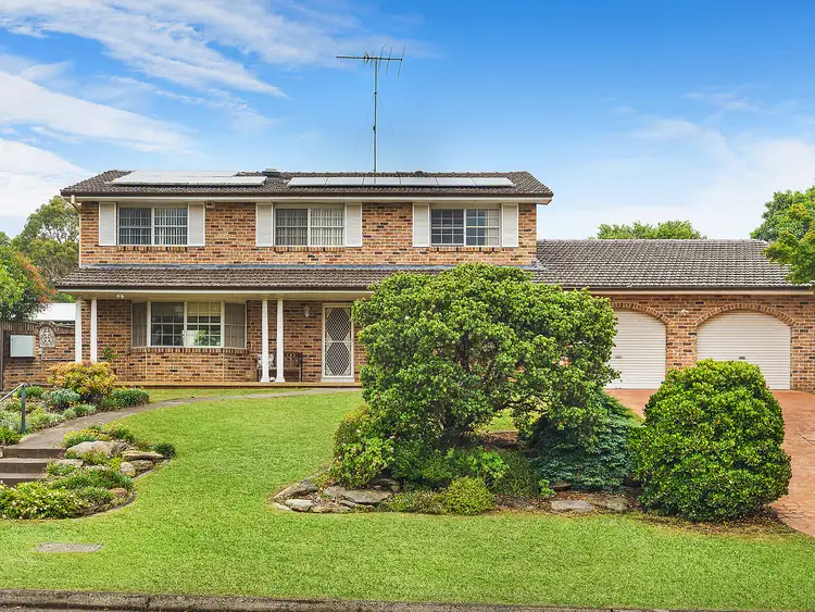 Main view of Homely house listing, 22 Nottingham Avenue, Castle Hill NSW 2154
