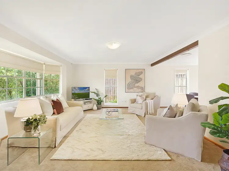 Second view of Homely house listing, 22 Nottingham Avenue, Castle Hill NSW 2154