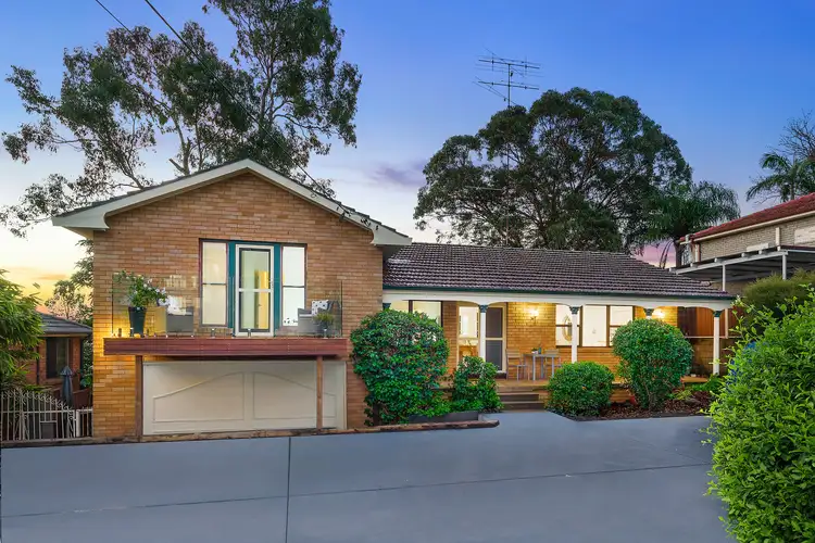 53 Gooden Drive, Baulkham Hills NSW 2153