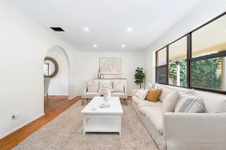 Fourth view of Homely house listing, 53 Gooden Drive, Baulkham Hills NSW 2153