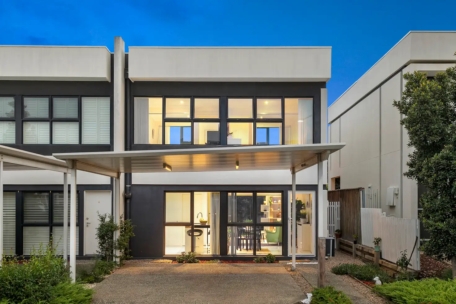 Main view of Homely townhouse listing, 82 Grace Crescent, Kellyville NSW 2155