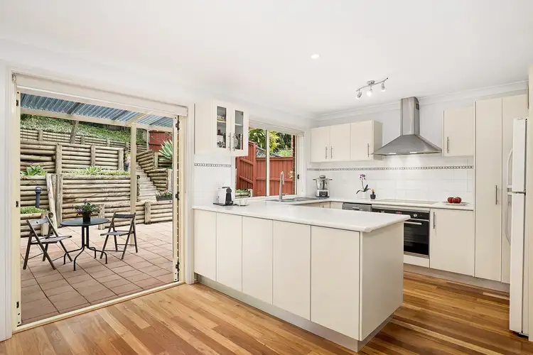 Second view of Homely townhouse listing, 40 John Road, Cherrybrook NSW 2126