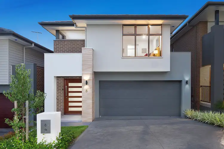 8 Olbia Avenue, Kellyville NSW 2155