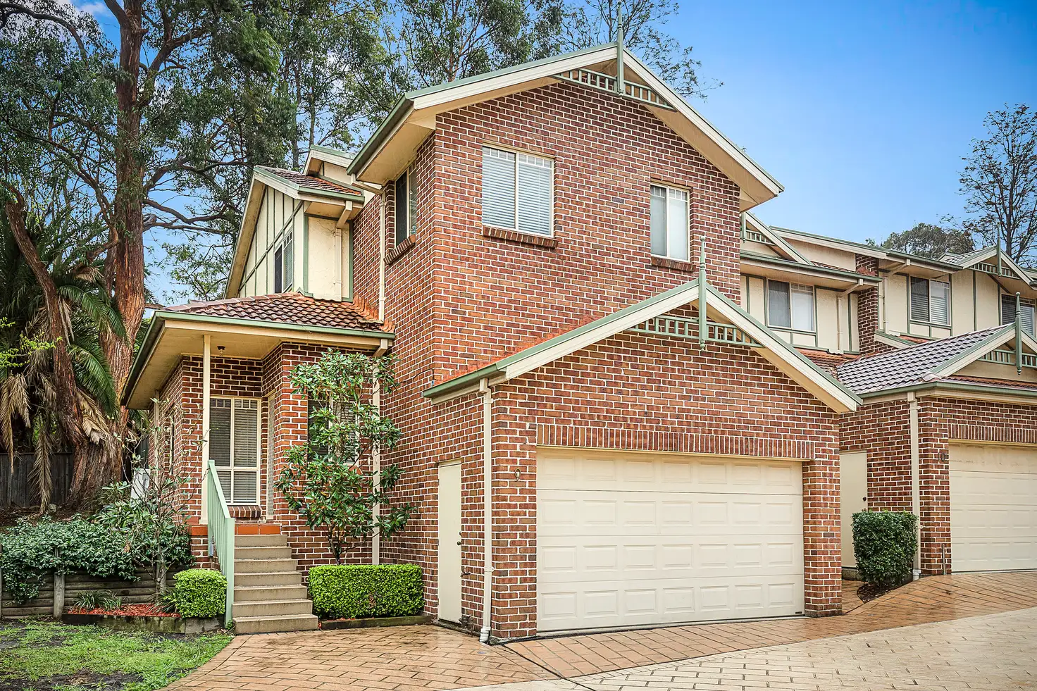 Main view of Homely townhouse listing, 9/6 James Street, Baulkham Hills NSW 2153
