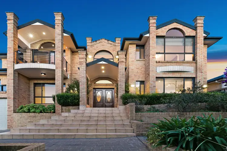 15 Hannah Avenue, Kellyville NSW 2155