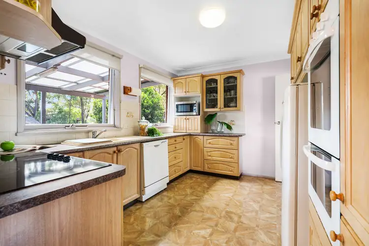 Fifth view of Homely house listing, 3 Englart Place, Baulkham Hills NSW 2153