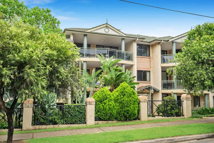 21/3-5 Marsden Street, Granville NSW 2142