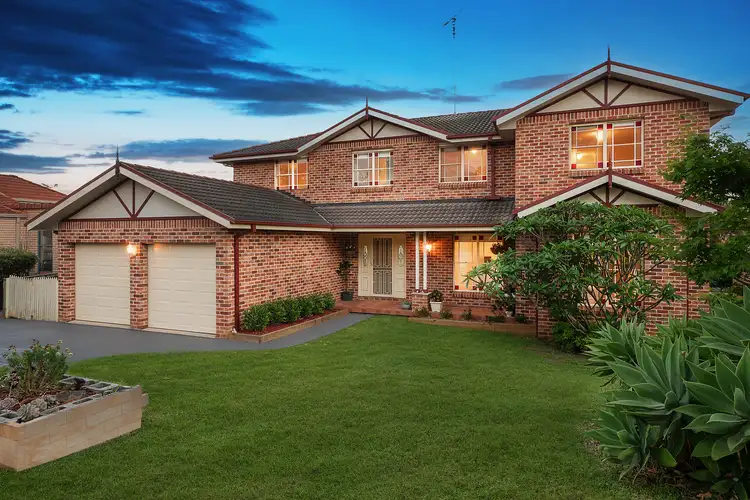 35 Bella Vista Drive, Bella Vista NSW 2153