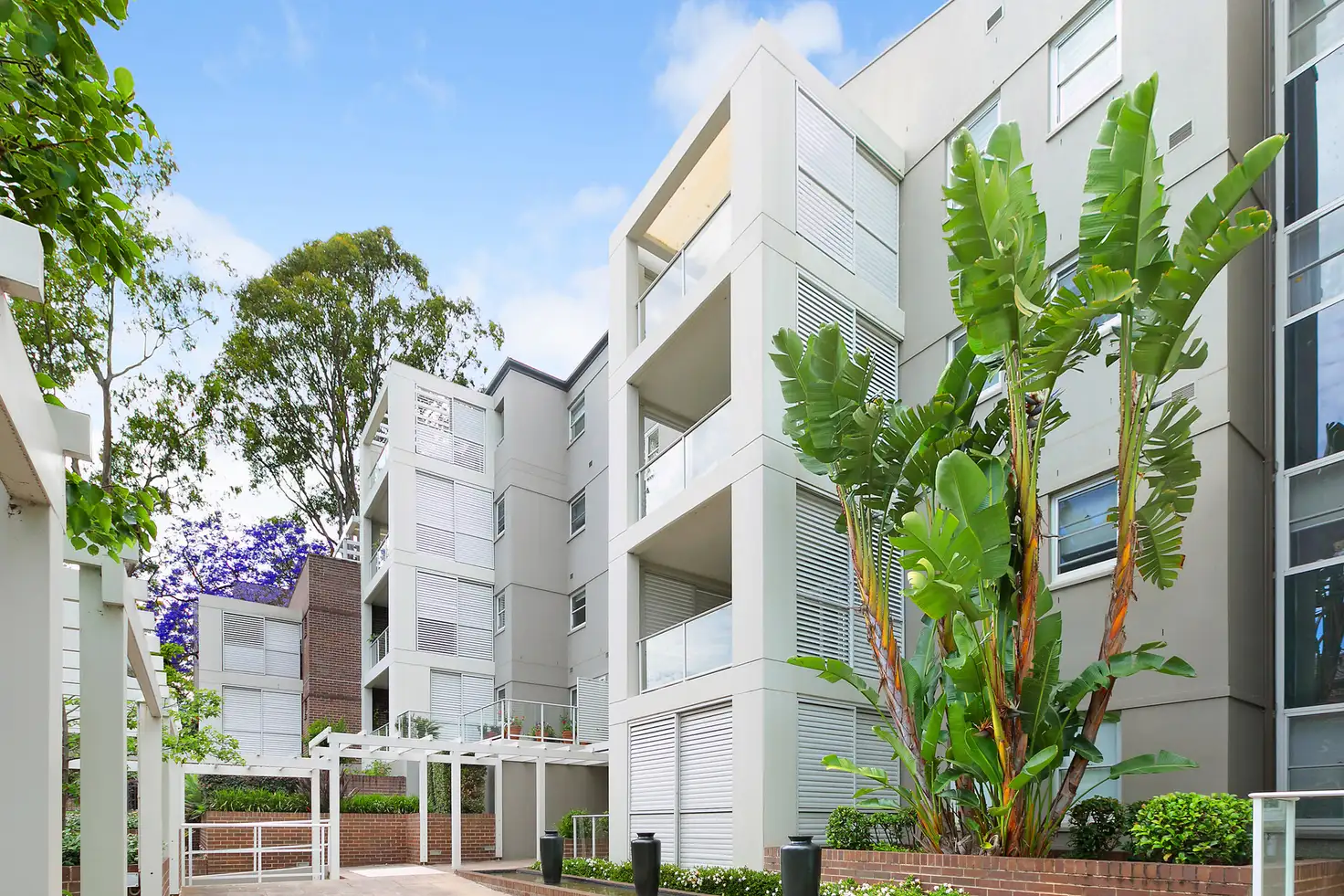 Main view of Homely apartment listing, 8/9 Garthowen Crescent, Castle Hill NSW 2154