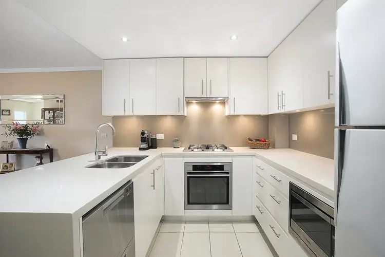 Second view of Homely apartment listing, 8/9 Garthowen Crescent, Castle Hill NSW 2154