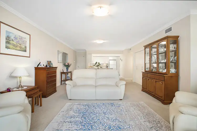 Third view of Homely apartment listing, 8/9 Garthowen Crescent, Castle Hill NSW 2154