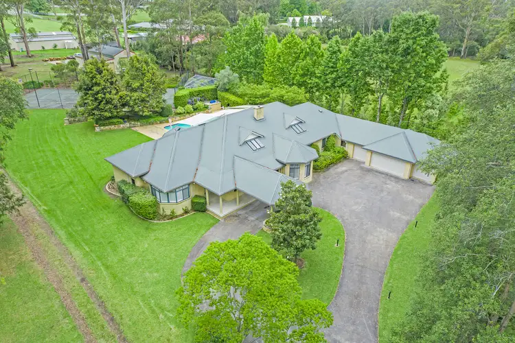 4 Cotswold Road, Dural NSW 2158