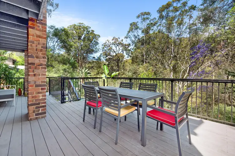 Fifth view of Homely house listing, 14 Burrandong Crescent, Baulkham Hills NSW 2153