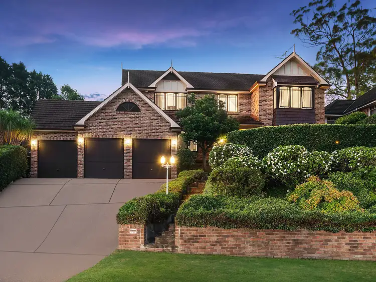 39 Alana Drive, West Pennant Hills NSW 2125