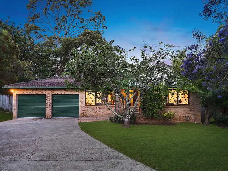 Main view of Homely house listing, 8 Curtis Close, Cherrybrook NSW 2126
