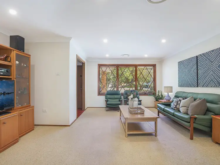 Third view of Homely house listing, 8 Curtis Close, Cherrybrook NSW 2126