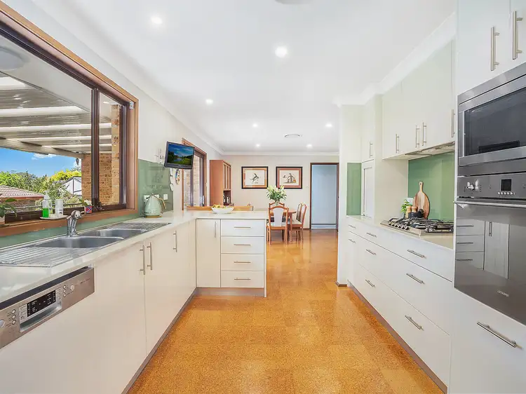 Fourth view of Homely house listing, 8 Curtis Close, Cherrybrook NSW 2126