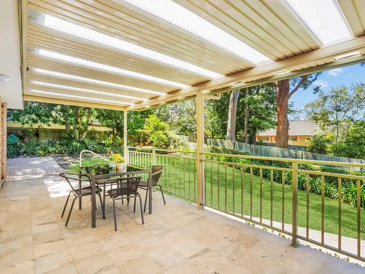 Fifth view of Homely house listing, 8 Curtis Close, Cherrybrook NSW 2126